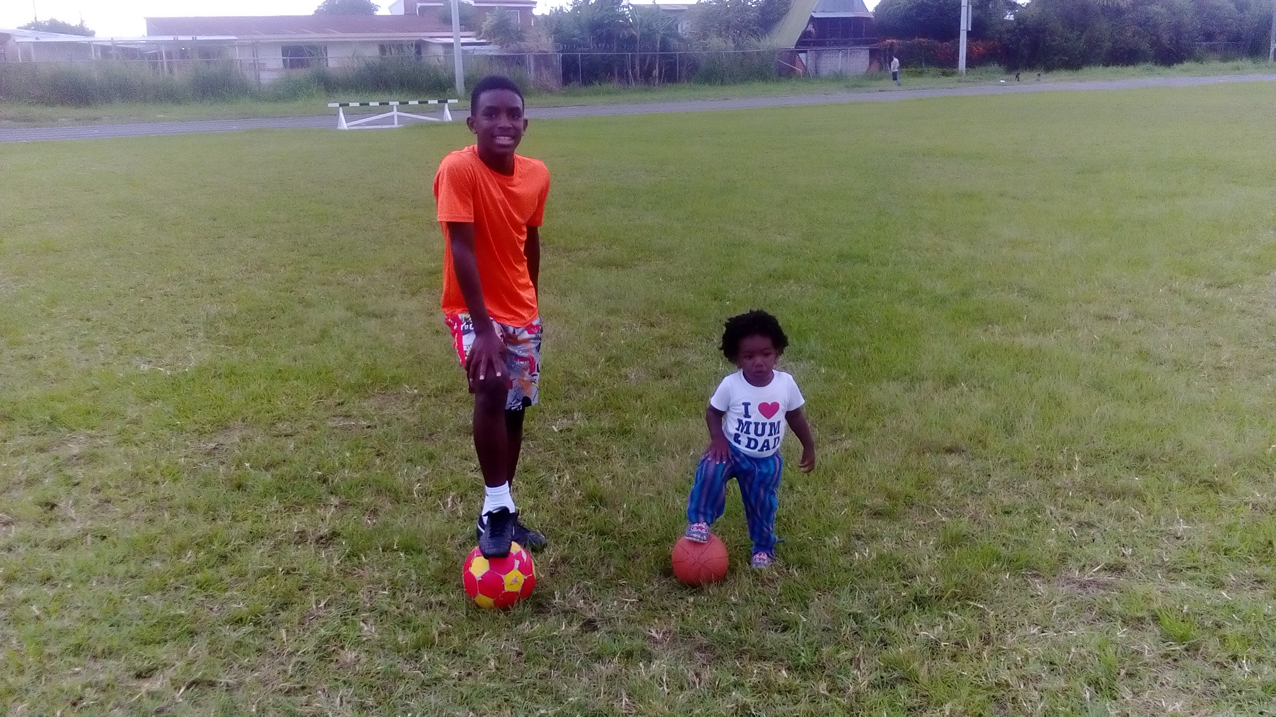 Personal Soccer Coaching